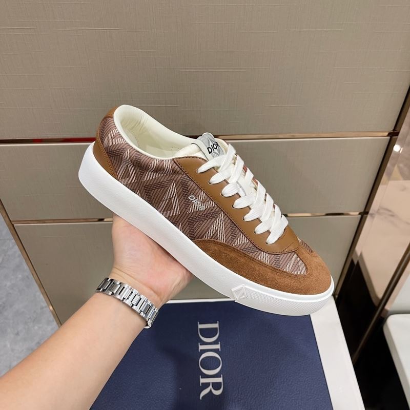 Christian Dior Low Shoes